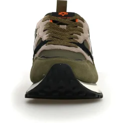 Sneakers en Cuir Loop noires