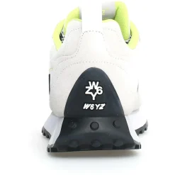 Sneakers en Cuir Loop vertes