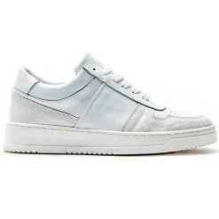 Sneakers en Cuir Meli blanches