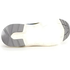 Sneakers en Cuir Next beiges