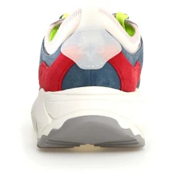 Sneakers en Cuir Next beiges