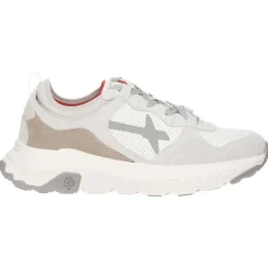 Sneakers en Cuir Next blanches