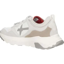 Sneakers en Cuir Next blanches