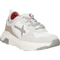 Sneakers en Cuir Next blanches