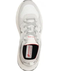 Sneakers en Cuir Next blanches