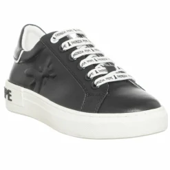 Sneakers en Cuir Soprasa noir/blanc
