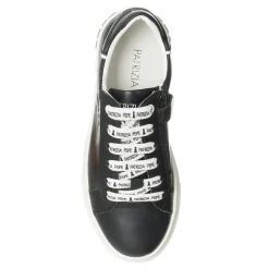 Sneakers en Cuir Soprasa noir/blanc