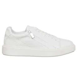 Sneakers en Cuir Vita blanches