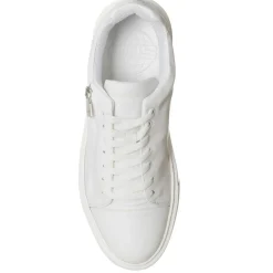 Sneakers en Cuir Vita blanches