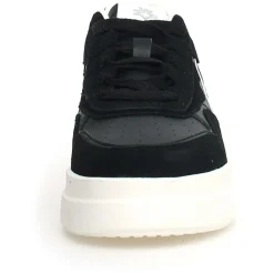Sneakers en Cuir Xenia noires