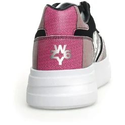 Sneakers en Cuir Xenia noires