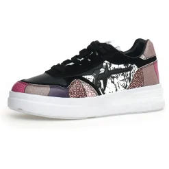 Sneakers en Cuir Xenia noires