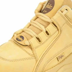 Sneakers en Nubuck beiges