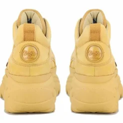 Sneakers en Nubuck beiges