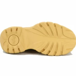 Sneakers en Nubuck beiges