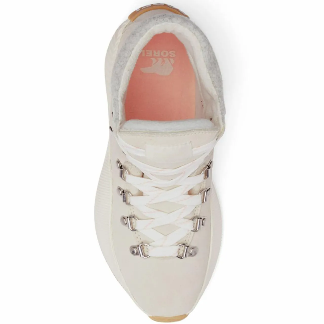 Sneakers en Velours de Cuir imperméables Out N About™ IIi Conquest blanches