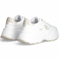 Sneakers Eva en Cuir blanches