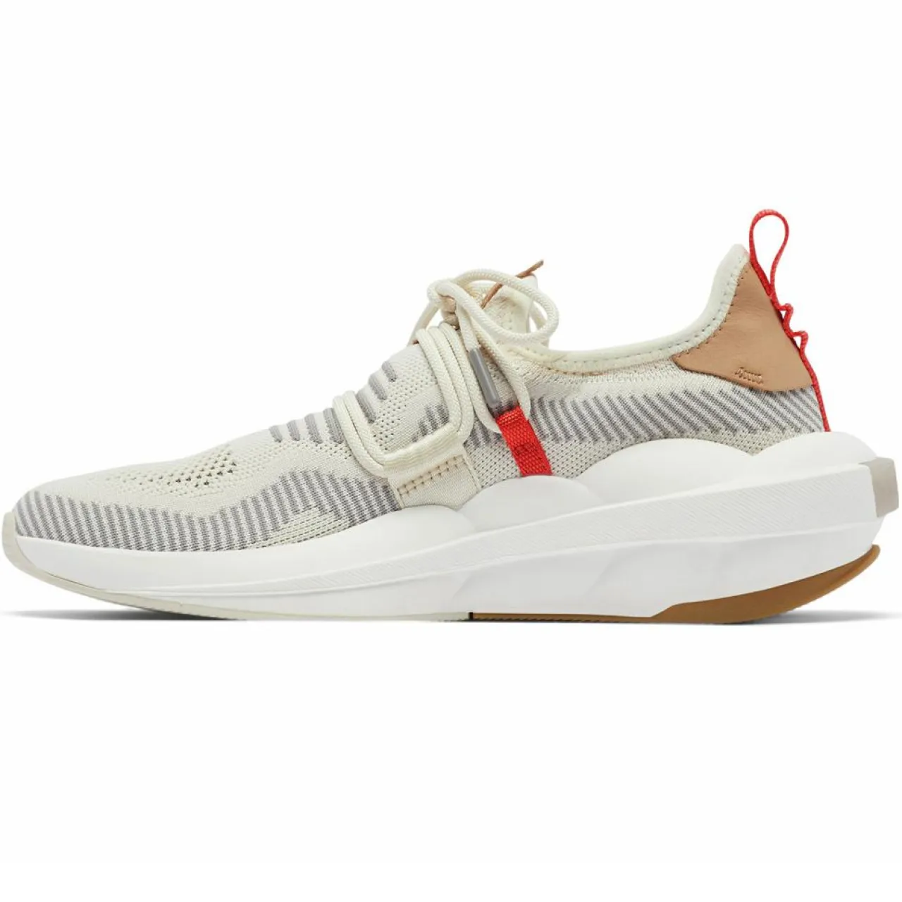 Sneakers Explorer™ Defy blanches