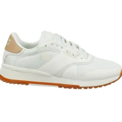 Sneakers Fatto blanc/marron