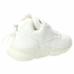 Sneakers Flora en Cuir blanches