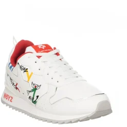 Sneakers Jet blanches