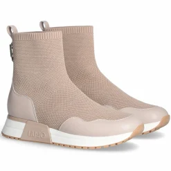 Sneakers Johanna rose pâle