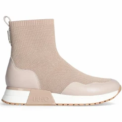 Sneakers Johanna rose pâle