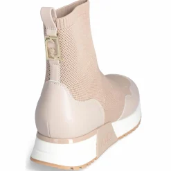 Sneakers Johanna rose pâle