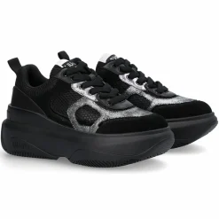 Sneakers June noires