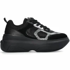 Sneakers June noires