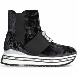 Sneakers Justine noires