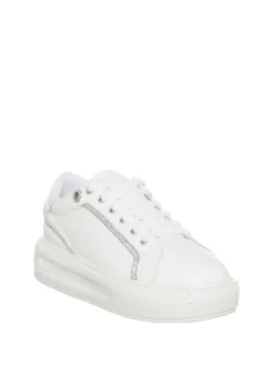 Sneakers Kylie Blanches