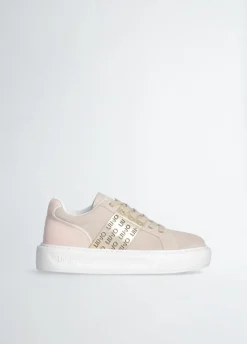 Sneakers Kylie Dorées