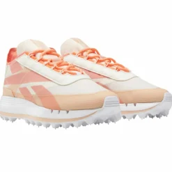 Sneakers Legacy 83 rose/orange/blanc