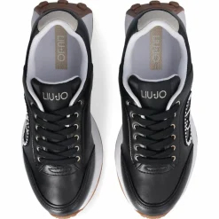 Sneakers Lolo en Cuir noires