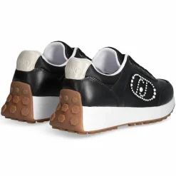 Sneakers Lolo en Cuir noires
