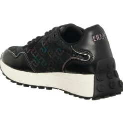 Sneakers Lolo noir/violet