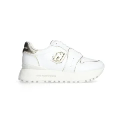 Sneakers Maxi Wonder Blanches Or Clairs