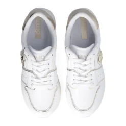 Sneakers Maxi Wonder Blanches Or Clairs