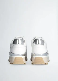 Sneakers Maxi Wonder Blanches