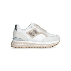 Sneakers Maxi Wonder Blanches Cassées