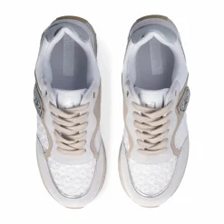 Sneakers Maxi Wonder Blanches Cassées