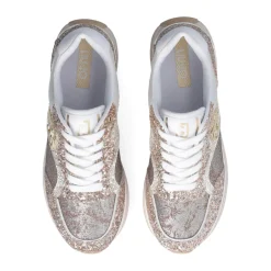 Sneakers Maxi Wonder Dorées