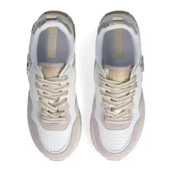 Sneakers Maxi Wonder Jaunes Sable