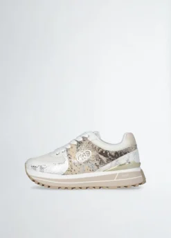 Sneakers Maxi Wonder Python