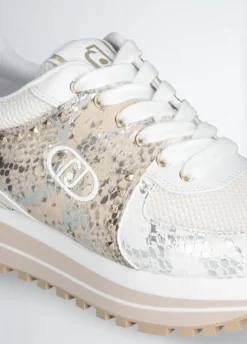 Sneakers Maxi Wonder Python