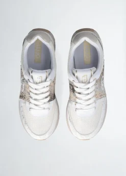 Sneakers Maxi Wonder Python