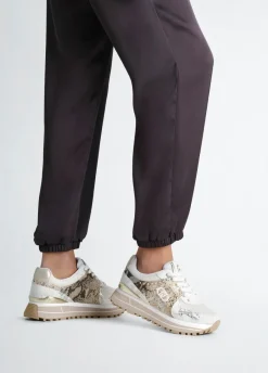 Sneakers Maxi Wonder Python