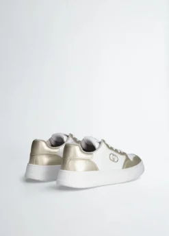 Sneakers Me Blanches Or Clairs