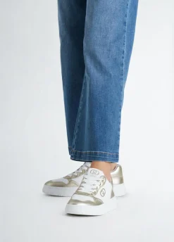 Sneakers Me Blanches Or Clairs